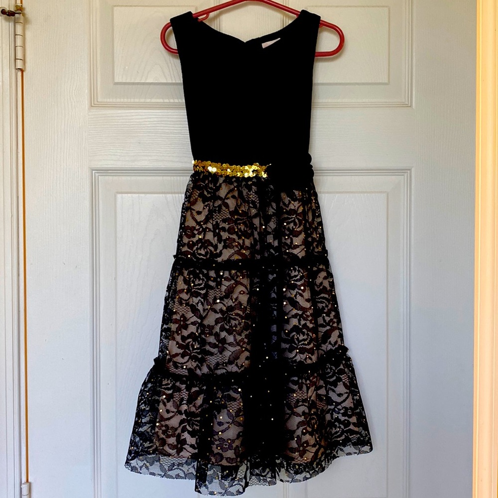 Formal dress